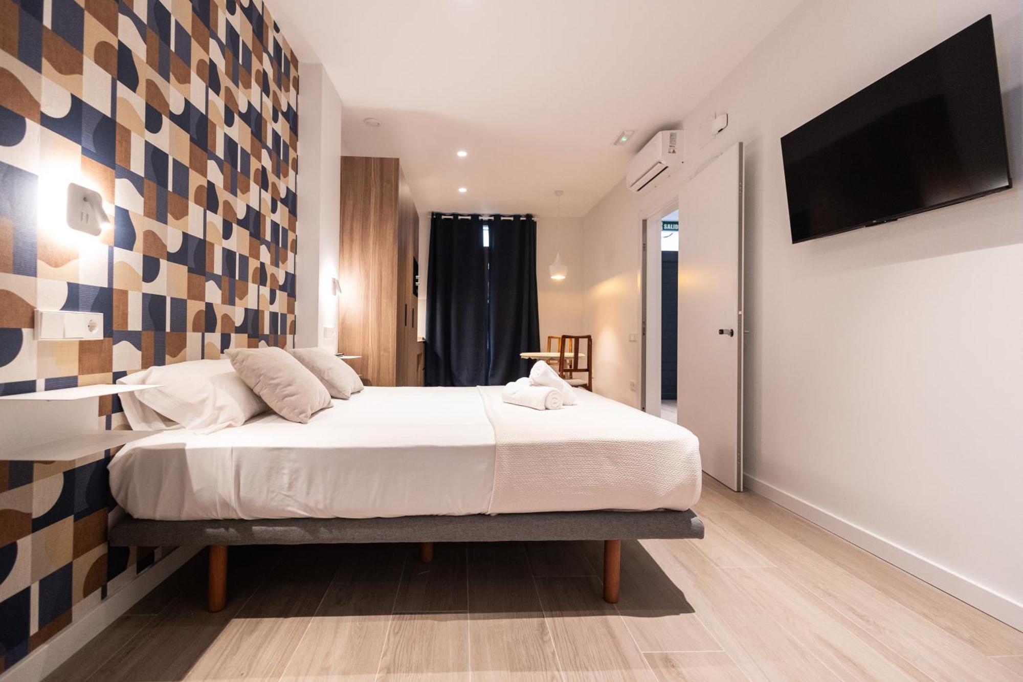 Yard Patraix By Concept Flats Hotel Valencia Exterior photo