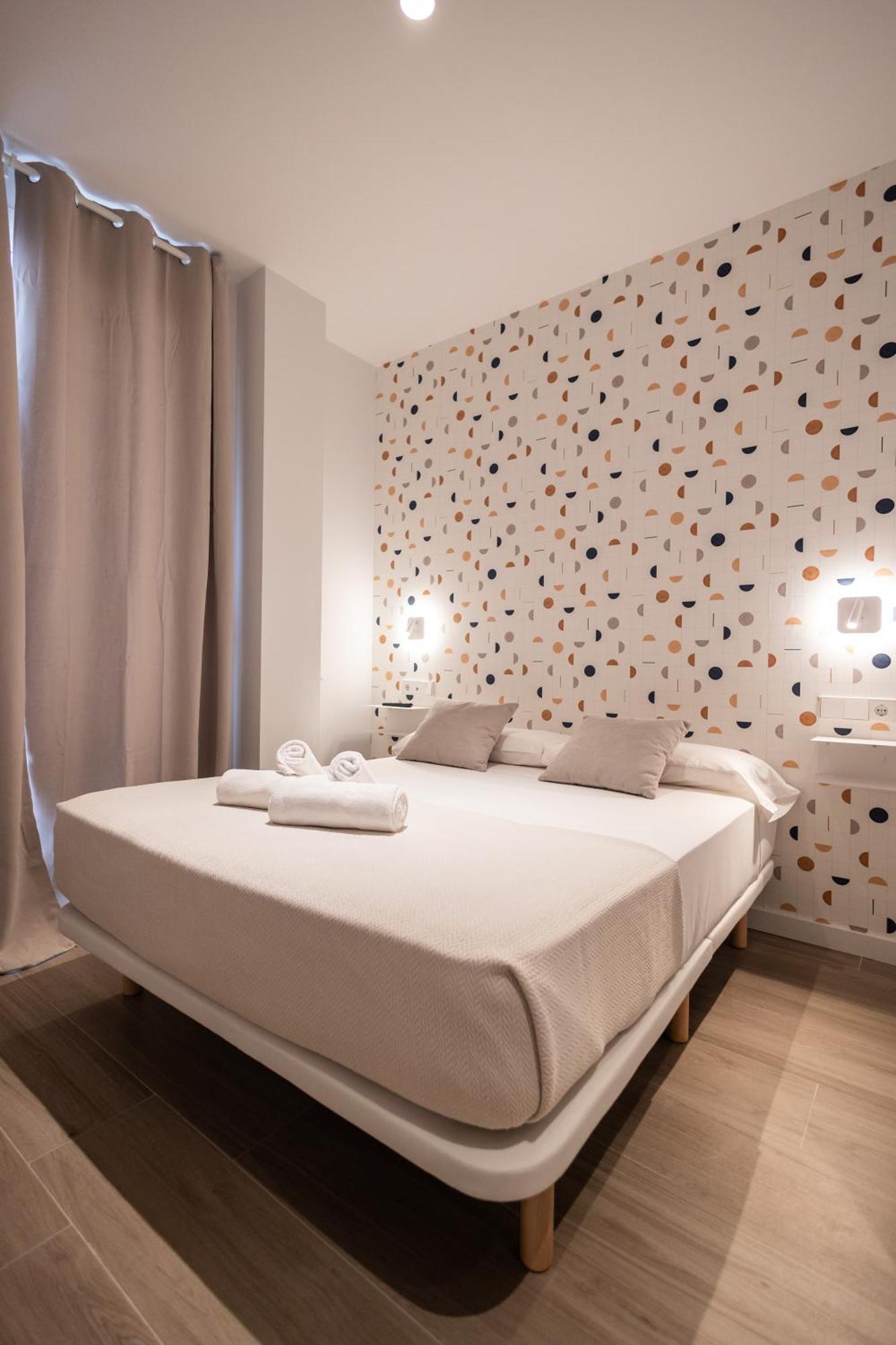 Yard Patraix By Concept Flats Hotel Valencia Exterior photo