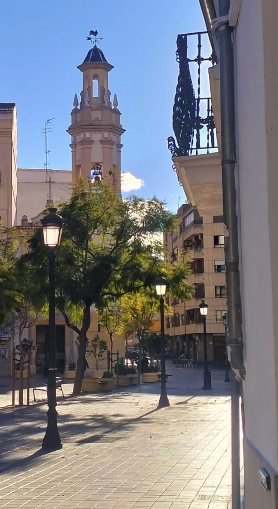 Yard Patraix By Concept Flats Hotel Valencia Exterior photo